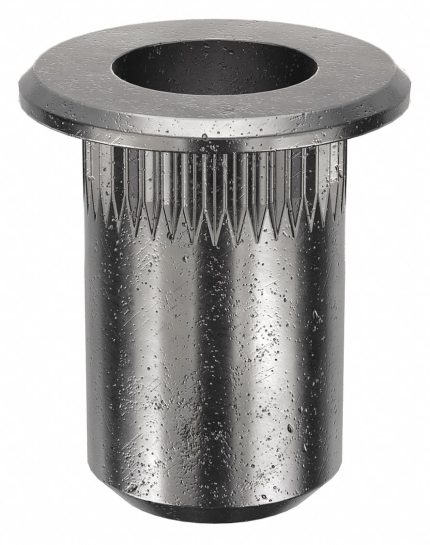 Twist-Resistant Rivet Nuts