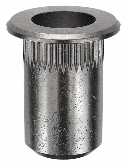 Twist-Resistant Rivet Nuts