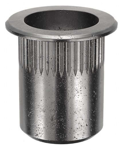 Twist-Resistant Rivet Nuts