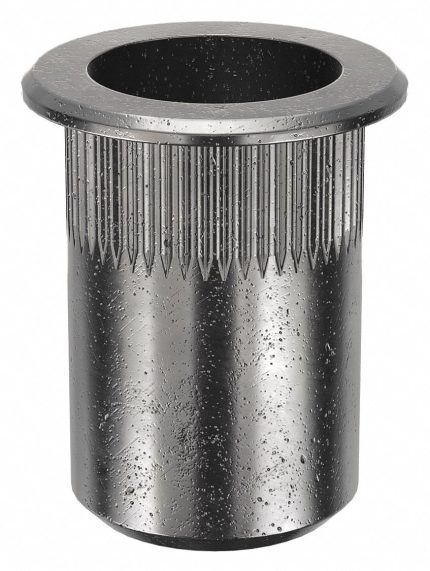 Twist-Resistant Rivet Nuts