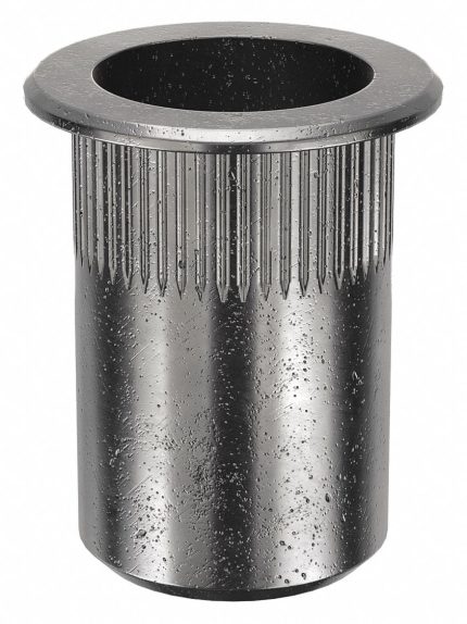 Twist-Resistant Rivet Nuts