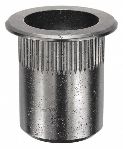 Twist-Resistant Rivet Nuts