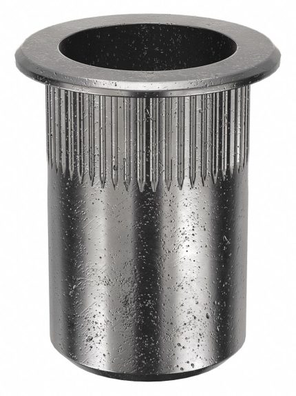 Twist-Resistant Rivet Nuts
