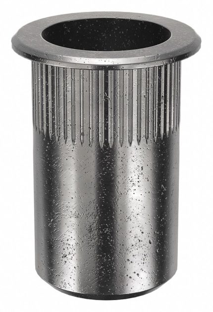 Twist-Resistant Rivet Nuts