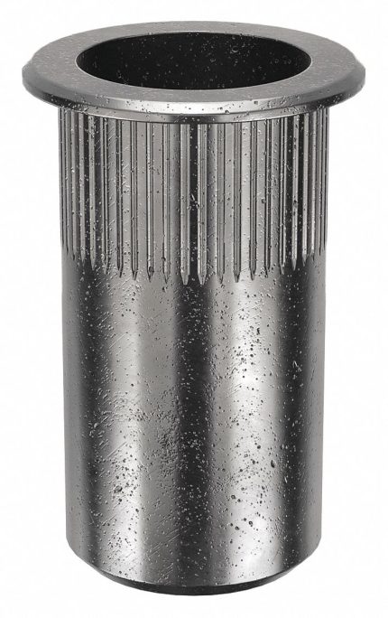 Twist-Resistant Rivet Nuts