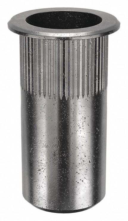 Twist-Resistant Rivet Nuts