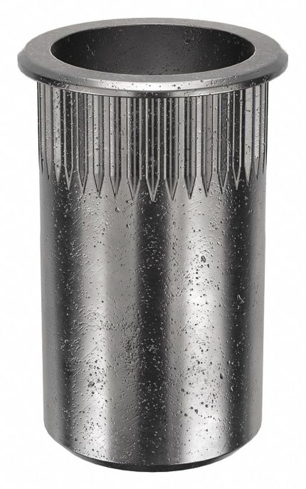 Low-Profile Twist-Resistant Rivet Nuts