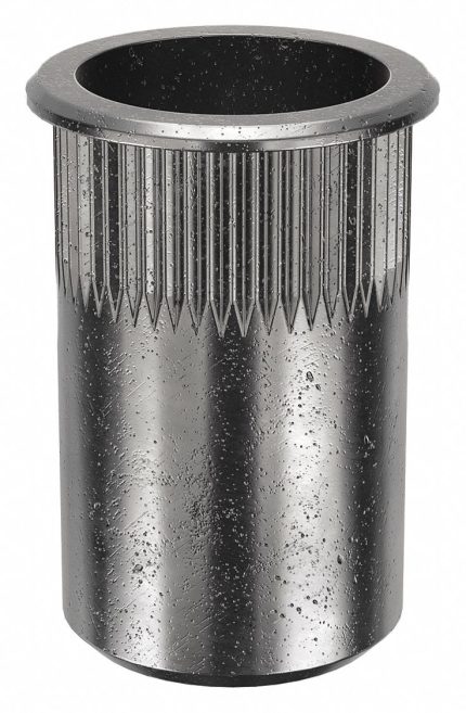 Low-Profile Twist-Resistant Rivet Nuts