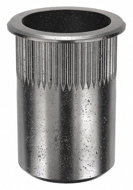 Low-Profile Twist-Resistant Rivet Nuts