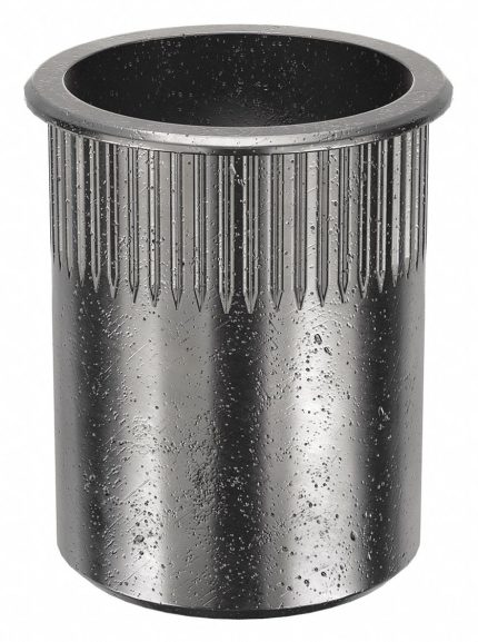 Low-Profile Twist-Resistant Rivet Nuts