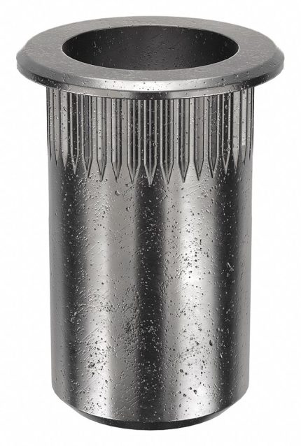 Thread-Sealing Closed End Rivet Nuts