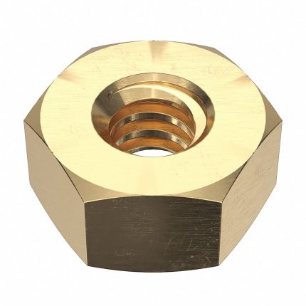 Acme Hex Nuts