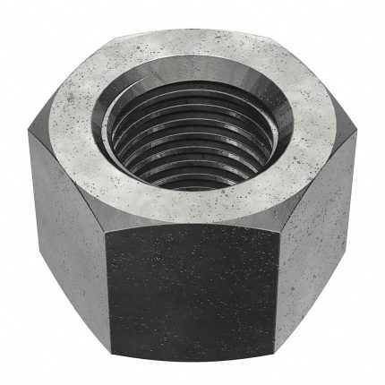 Left Hand Threaded Standard Hex Nuts