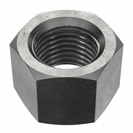 Left Hand Threaded Standard Hex Nuts