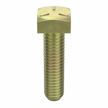 Steel Grade 5 Square Head Bolts