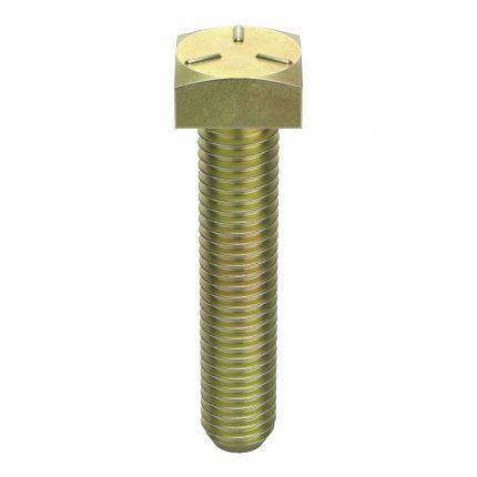Steel Grade 5 Square Head Bolts