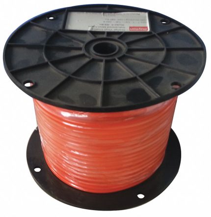 UV-Resistant Vinyl-Coated Wire Rope