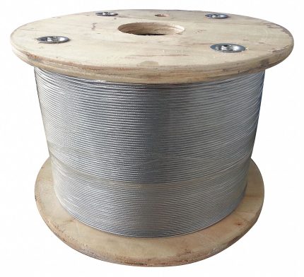 Galvanized-Steel Wire Rope
