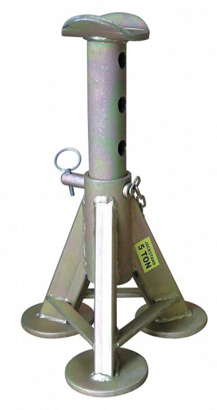 Medium-Duty Jack Stands