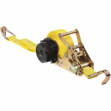 Ratchet Straps with Wire-Hook Ends