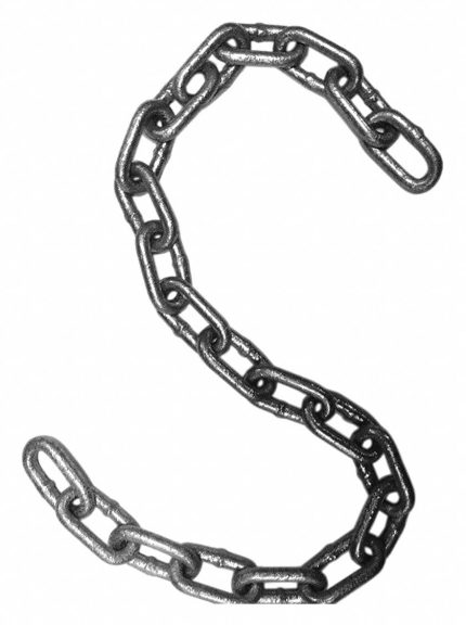 Grade-43 Load-Securing Chains