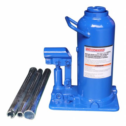 High-Clearance Bottle Jacks