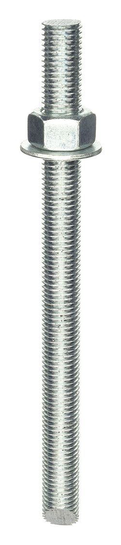 Fully-Threaded Rods & Studs with Nuts