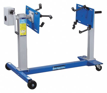 Heavy-Duty Engine & Transmission Stands