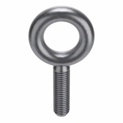 Machinery Eye Bolts Without Shoulder