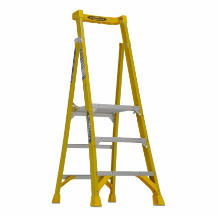 General Purpose Podium Stepladders