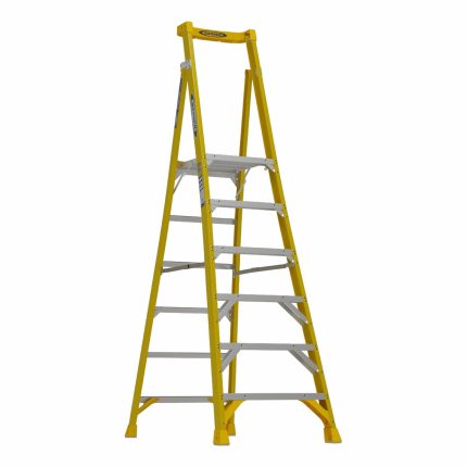 General Purpose Podium Stepladders