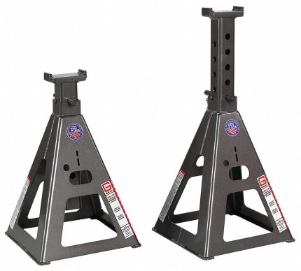Extra-Heavy-Duty Jack Stands