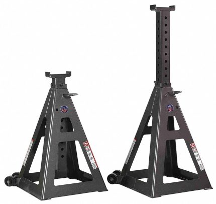 Extra-Heavy-Duty Jack Stands