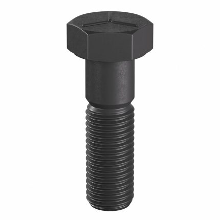 Grade 5 Steel Hex Head Cap Screws