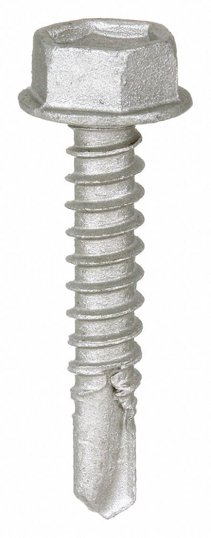 Metal-Joining Self-Drilling Screws