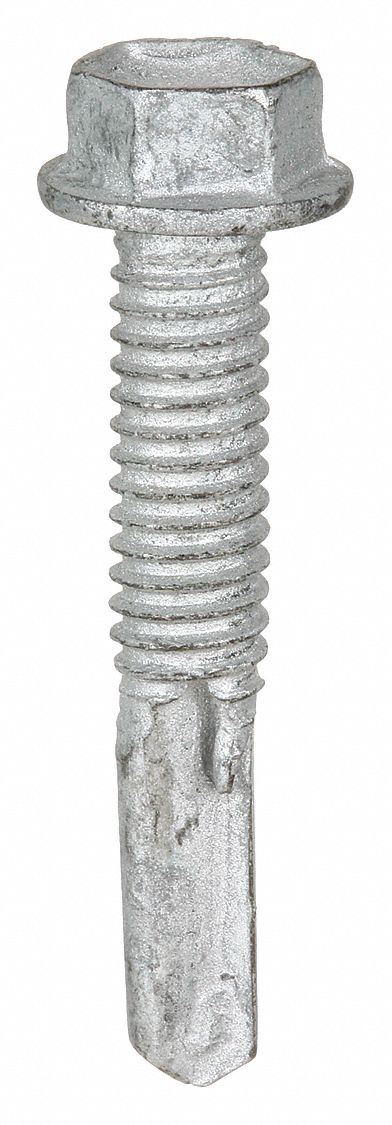 Metal-Joining Self-Drilling Screws