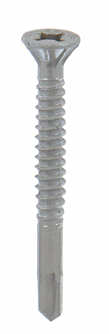 Metal-Joining Self-Drilling Screws