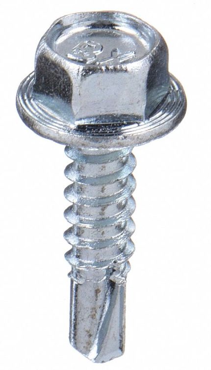 Metal-Joining Self-Drilling Screws