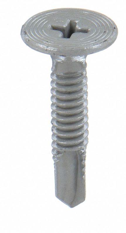 Metal-Joining Self-Drilling Screws