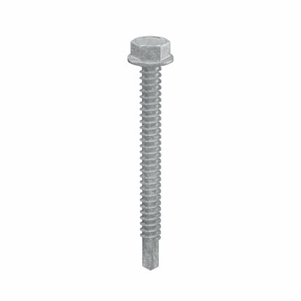 Metal-Joining Self-Drilling Screws