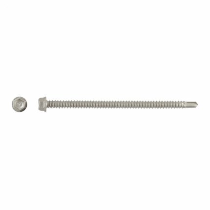Metal-Joining Self-Drilling Screws