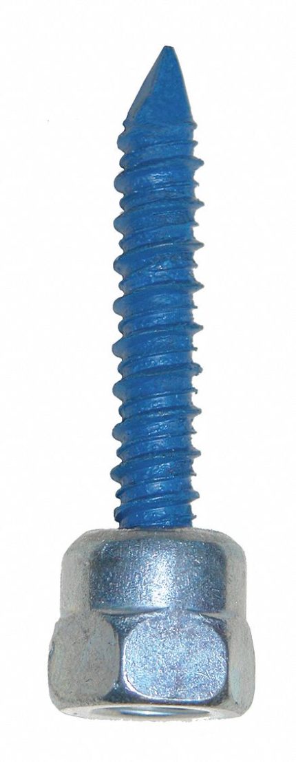 Rod Hangers for Concrete