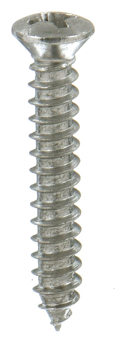 Oval Head Sheet Metal Screws
