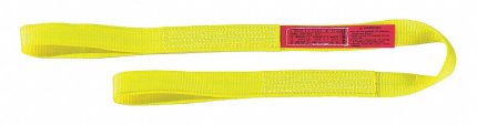 Standard Nylon Flat-Eye Web Slings