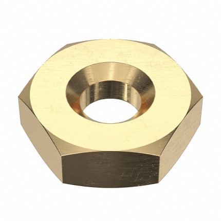 Standard Hex Nuts