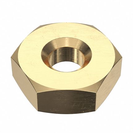 Standard Hex Nuts