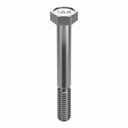 18-8 Stainless Steel Hex Head Cap Screws