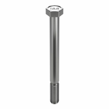 18-8 Stainless Steel Hex Head Cap Screws