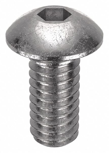 Button Head Socket Cap Screws