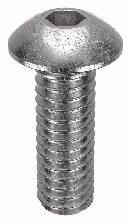 Button Head Socket Cap Screws